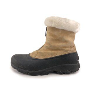 Sorel Snow Angel Zip Winter Boots 8